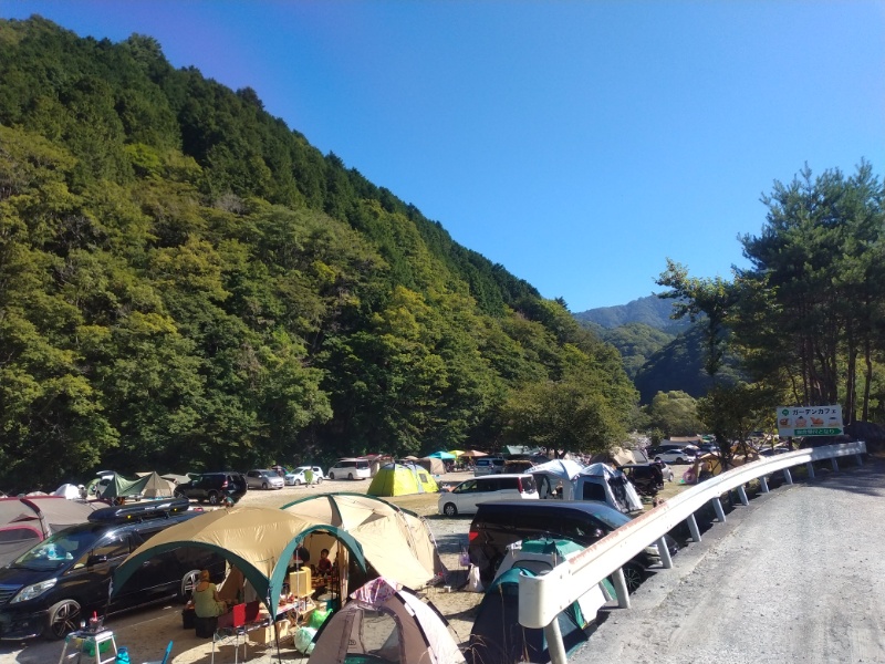 丹沢登山記録②西丹沢VC～白石峠～大室山 3