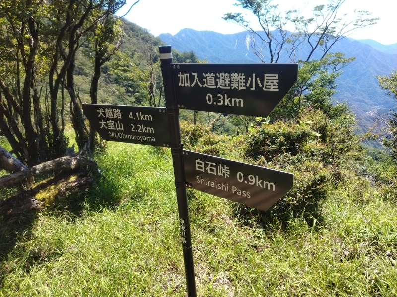 丹沢登山記録②西丹沢VC～白石峠～大室山 49